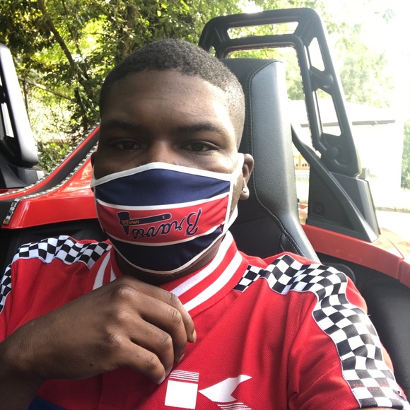 Meet your Posher, Raheem - Picture 1 of 1